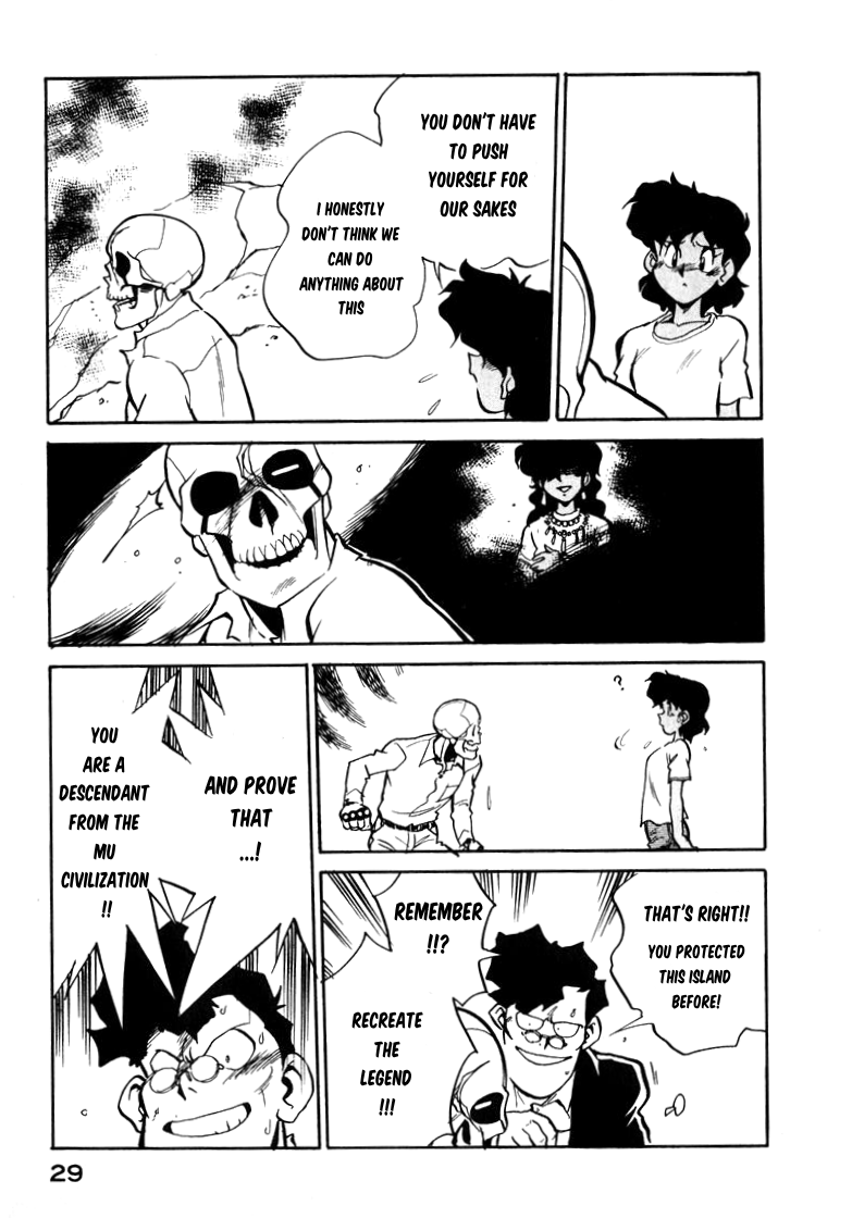 Read Wahhaman EN Manga Online