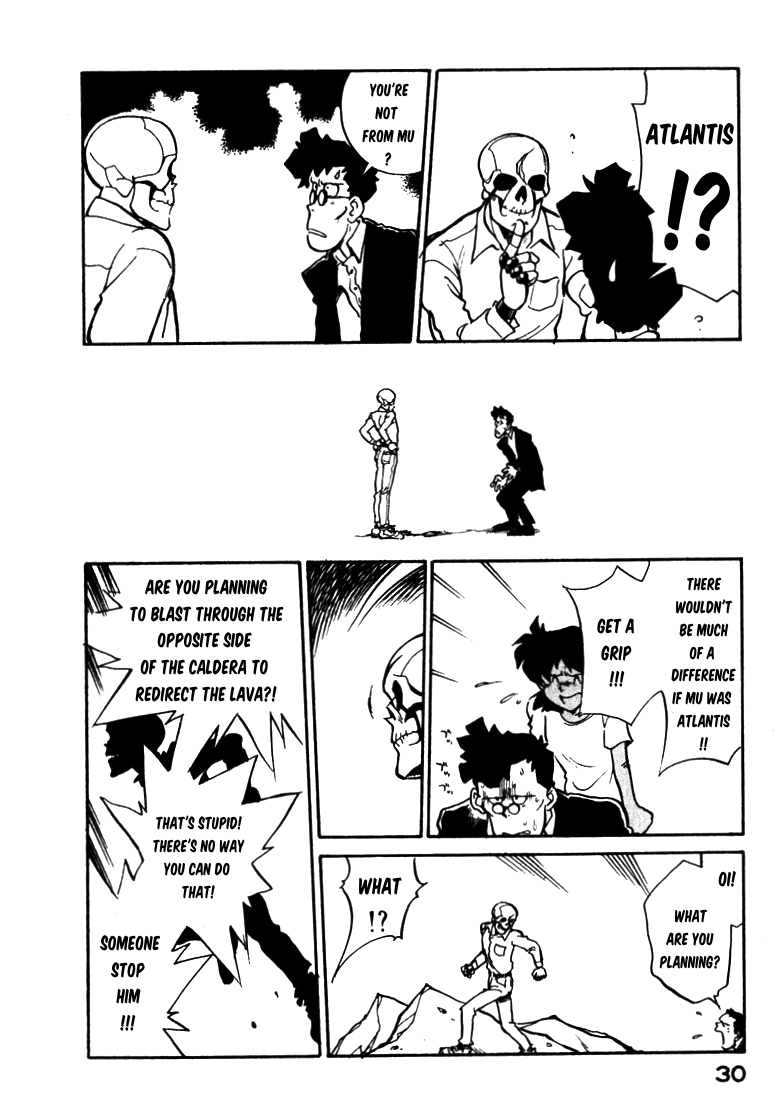Read Wahhaman EN Manga Online