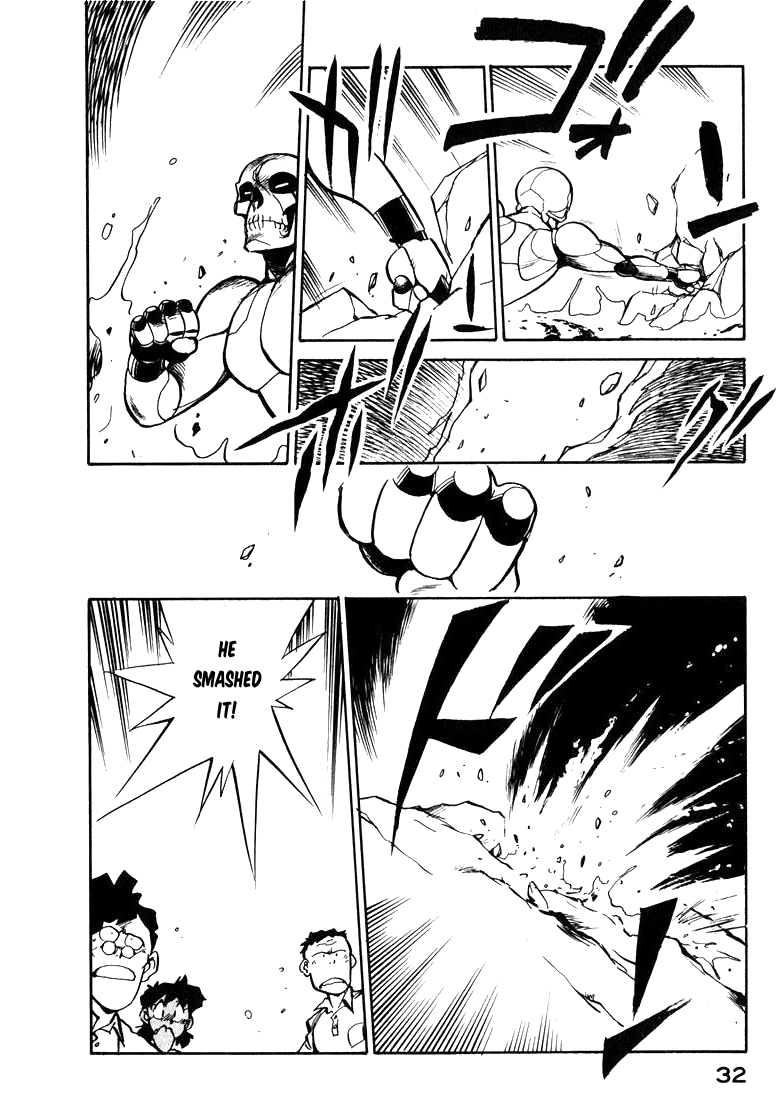 Read Wahhaman EN Manga Online