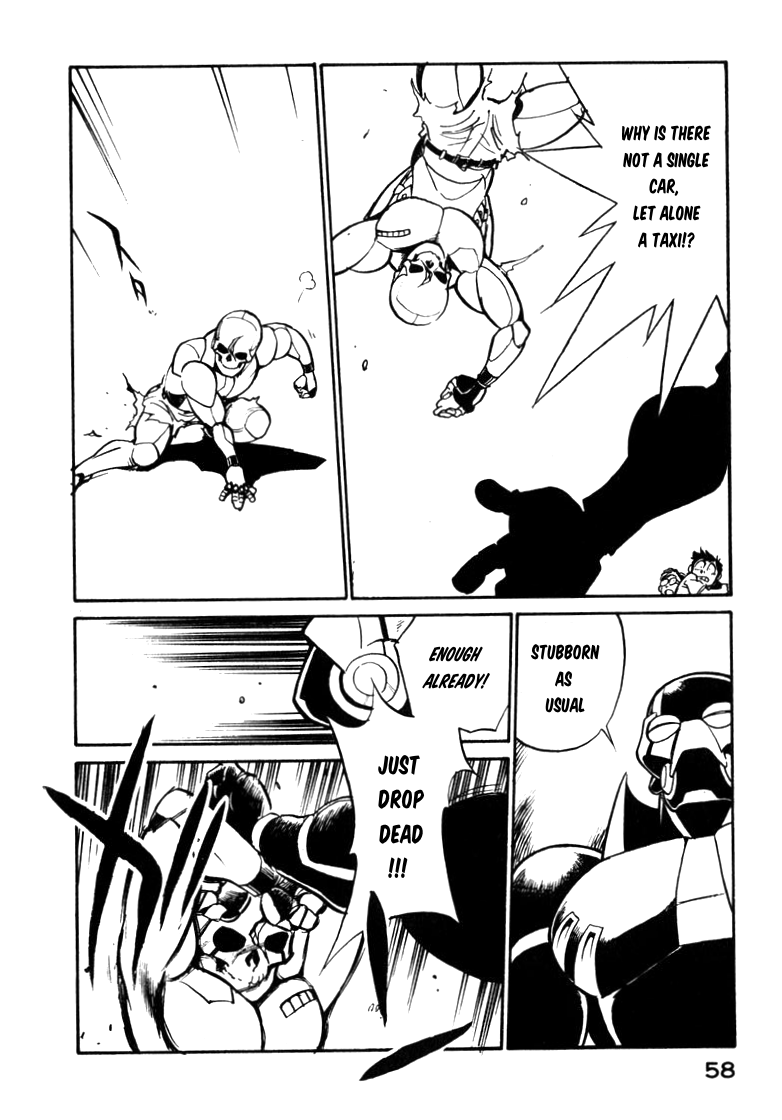 Read Wahhaman EN Manga Online