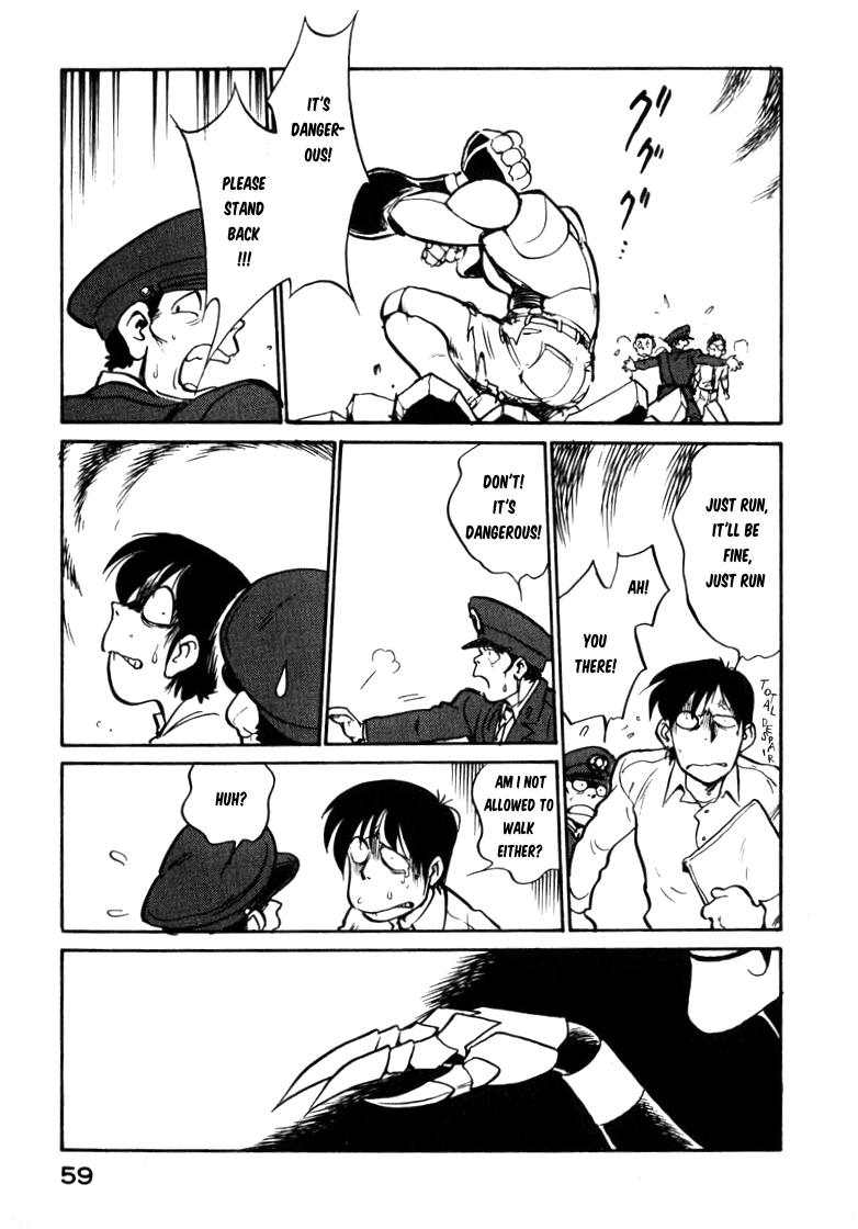 Read Wahhaman EN Manga Online