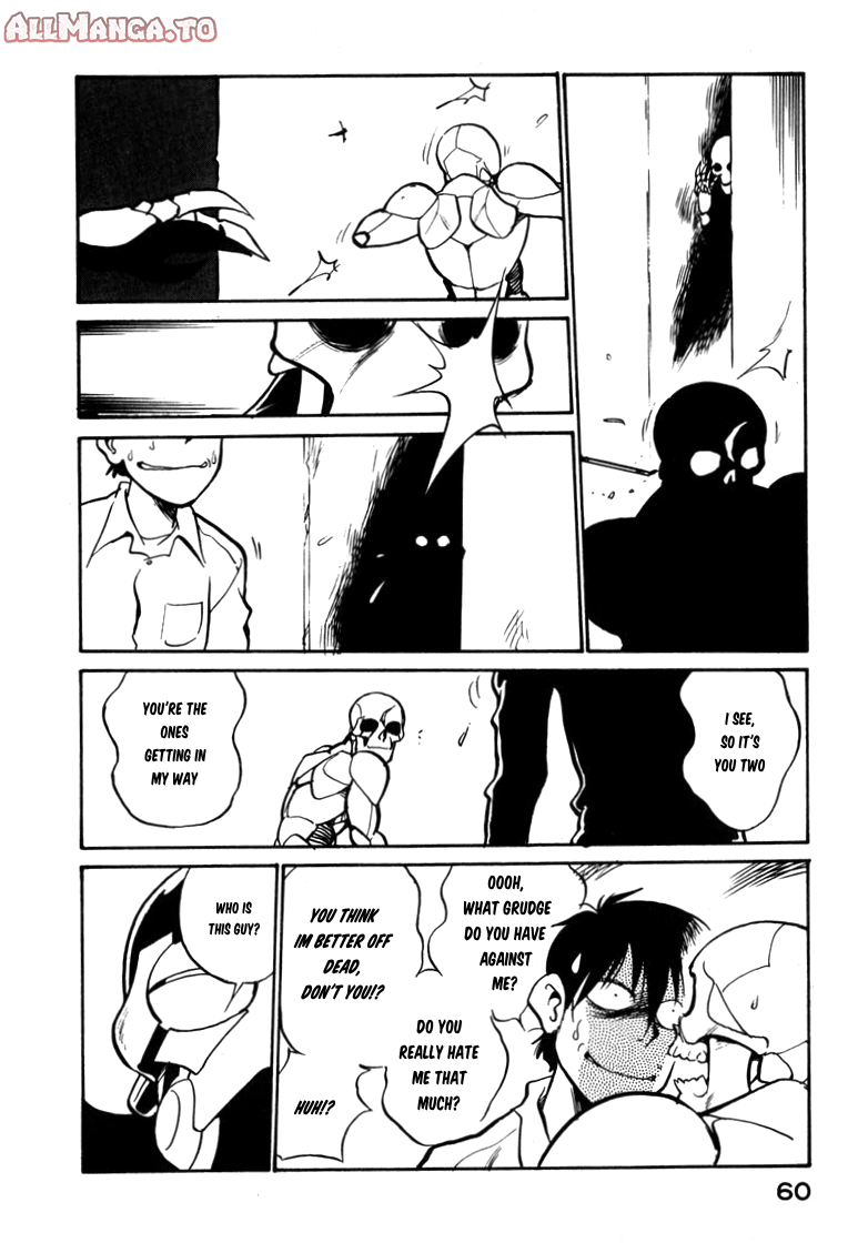 Read Wahhaman EN Manga Online
