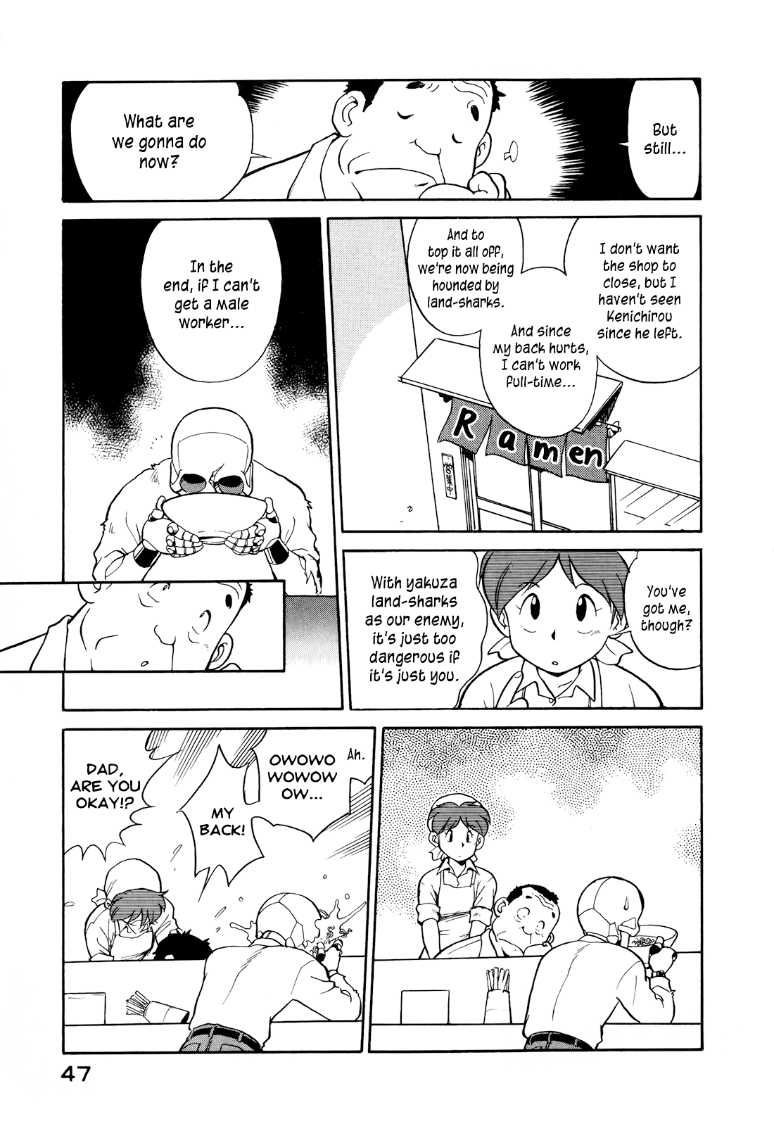 Read Wahhaman EN Manga Online