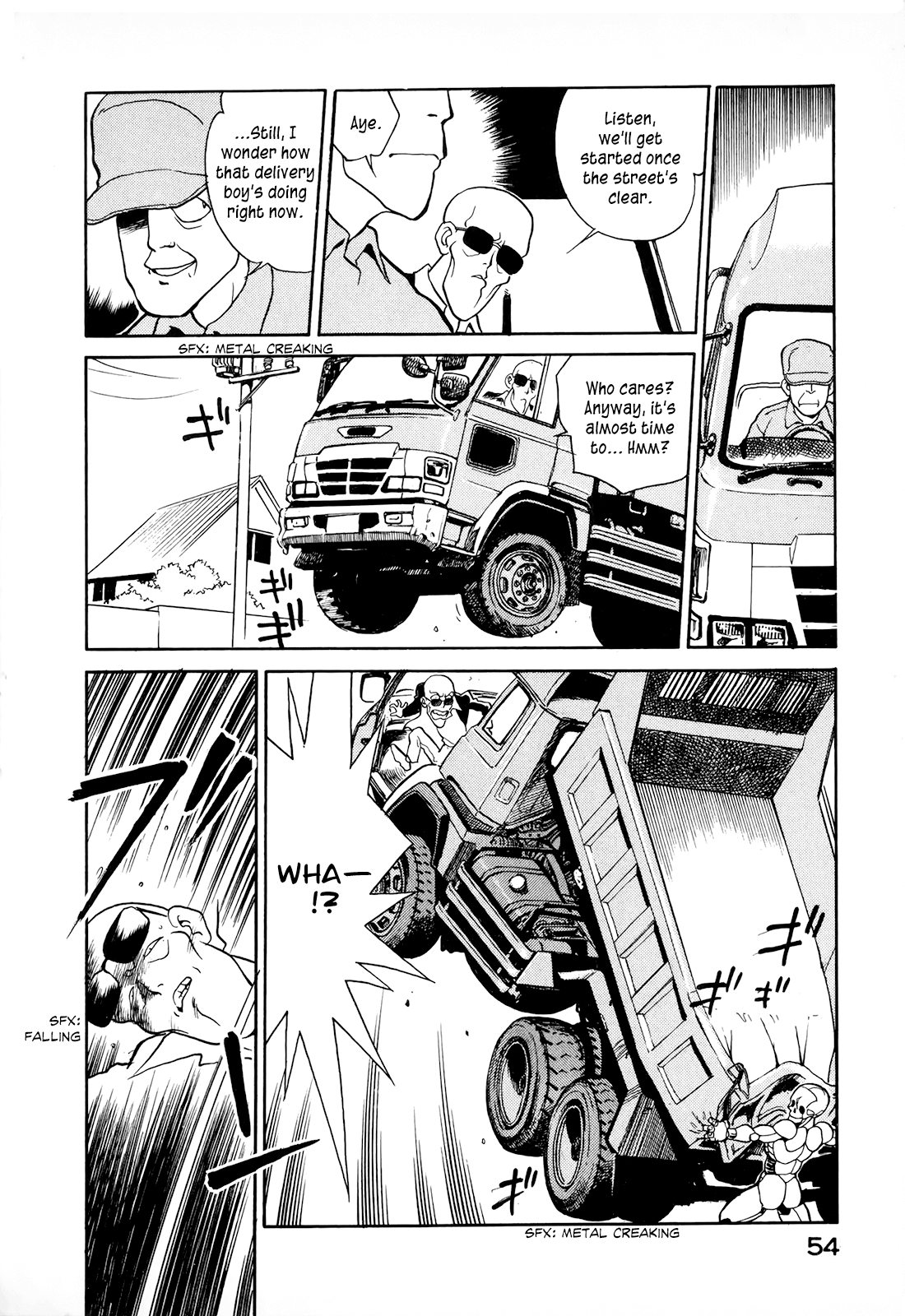 Read Wahhaman EN Manga Online