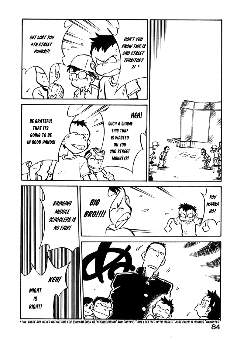 Read Wahhaman EN Manga Online