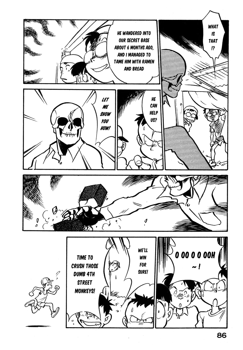 Read Wahhaman EN Manga Online