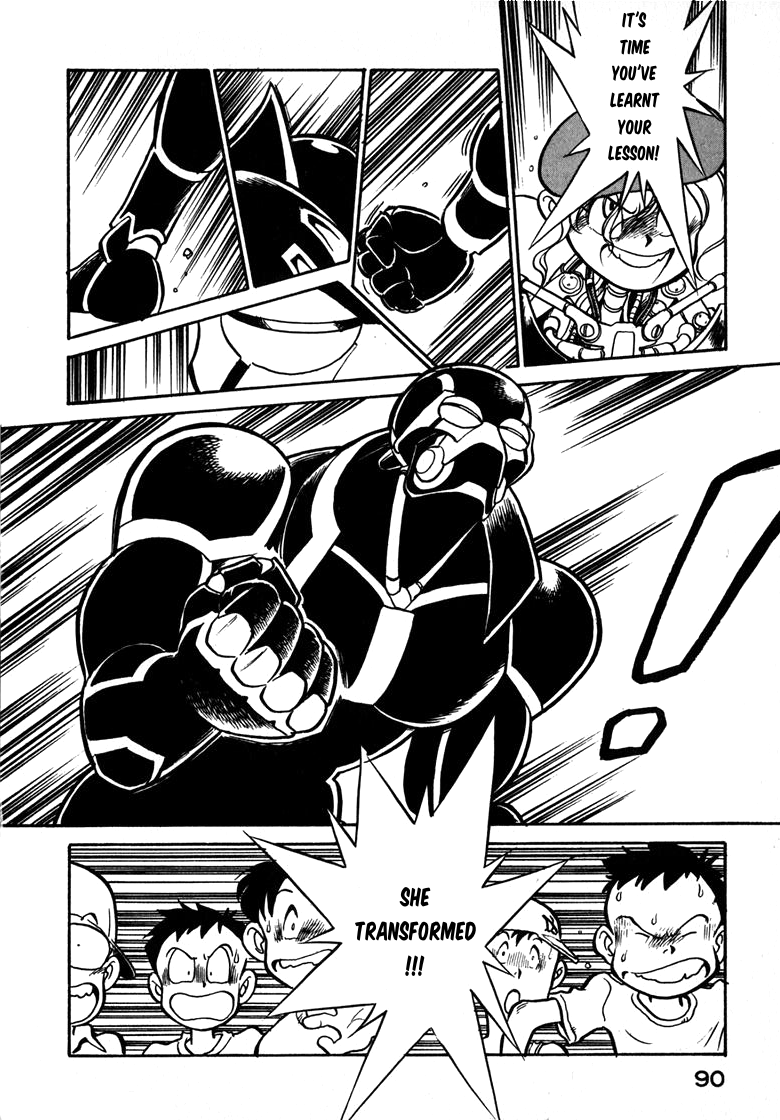 Read Wahhaman EN Manga Online