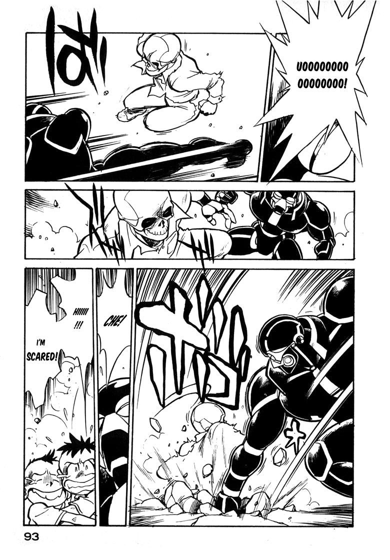 Read Wahhaman EN Manga Online