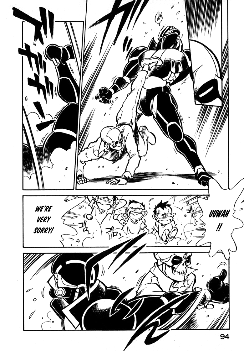 Read Wahhaman EN Manga Online