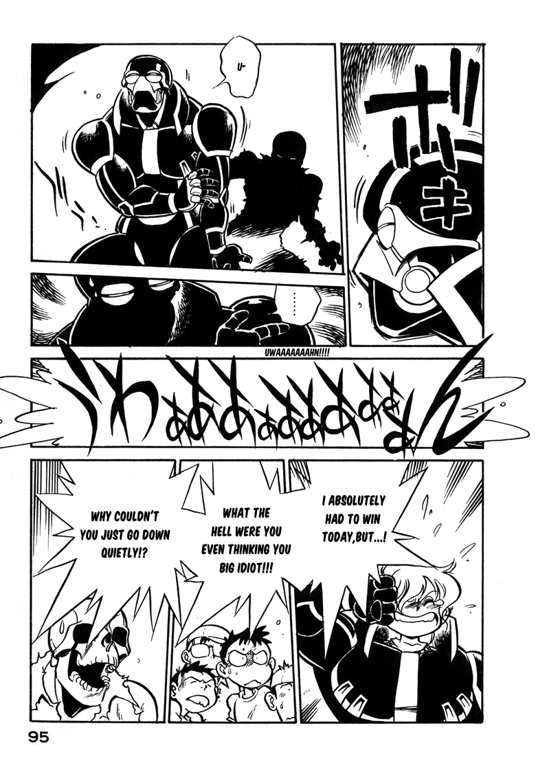 Read Wahhaman EN Manga Online