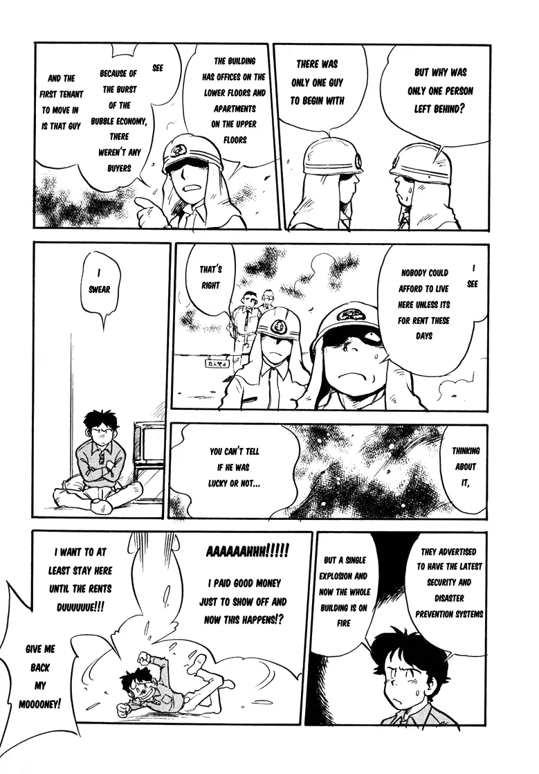 Read Wahhaman EN Manga Online