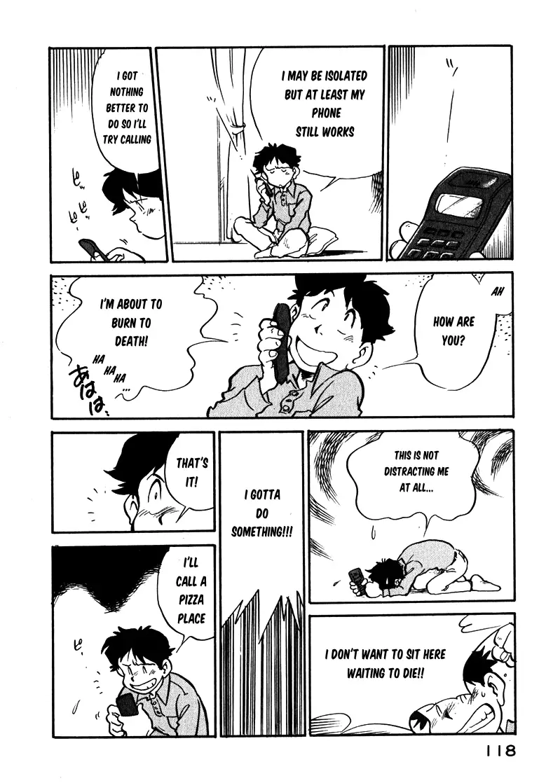 Read Wahhaman EN Manga Online