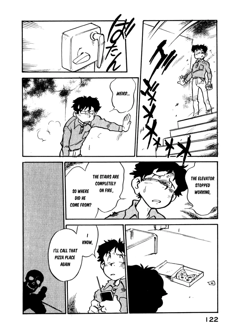 Read Wahhaman EN Manga Online