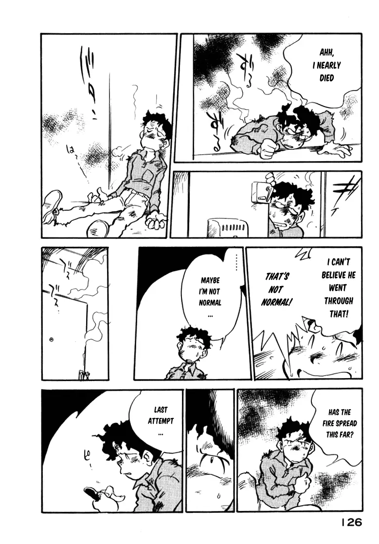 Read Wahhaman EN Manga Online