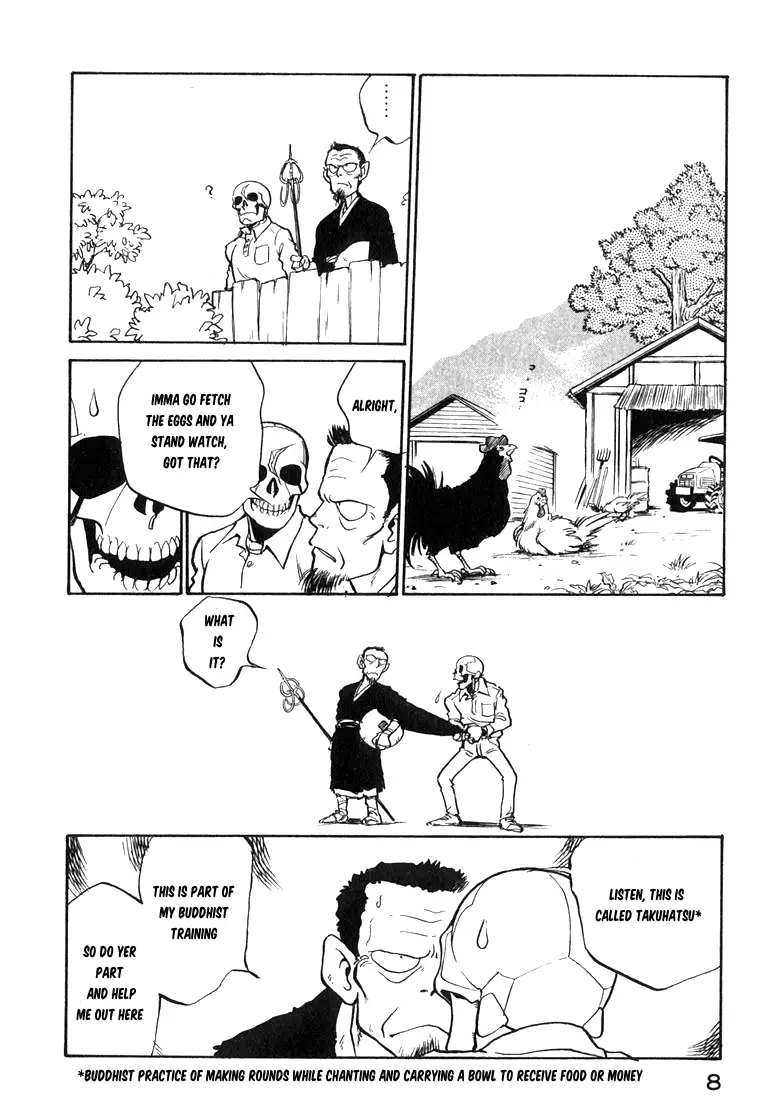 Read Wahhaman EN Manga Online