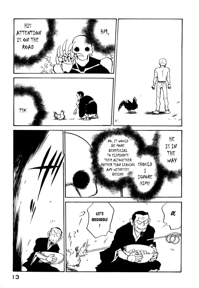 Read Wahhaman EN Manga Online