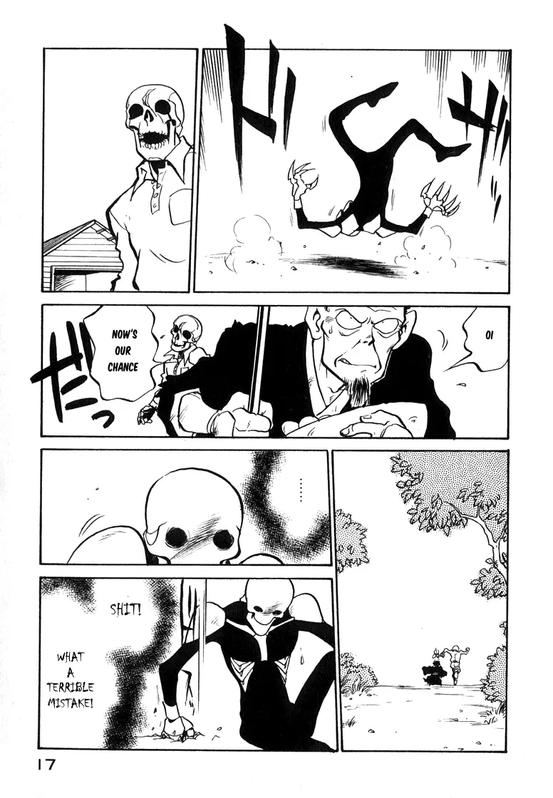 Read Wahhaman EN Manga Online
