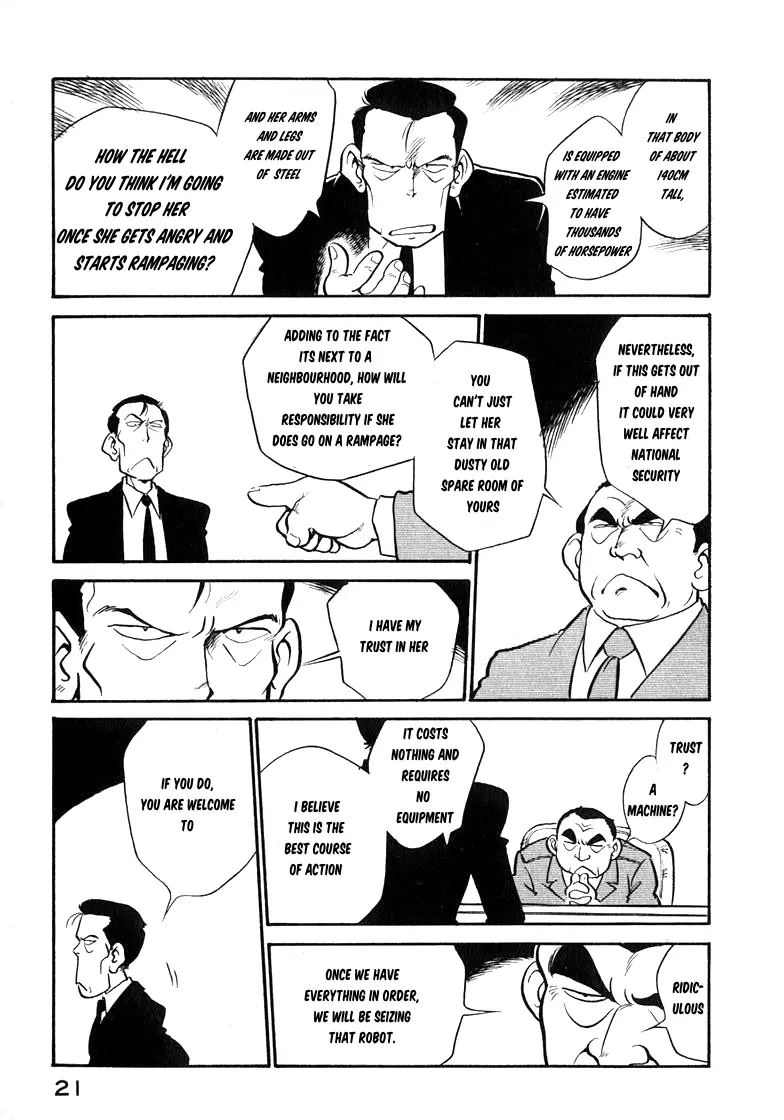 Read Wahhaman EN Manga Online
