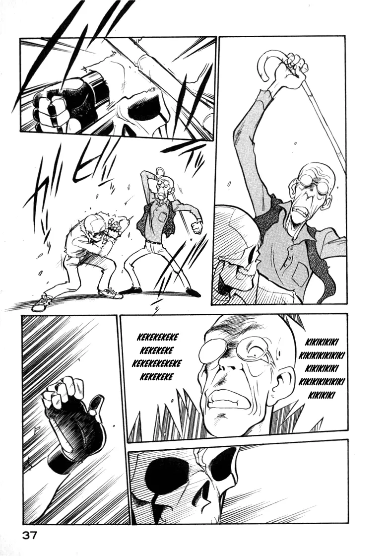 Read Wahhaman EN Manga Online