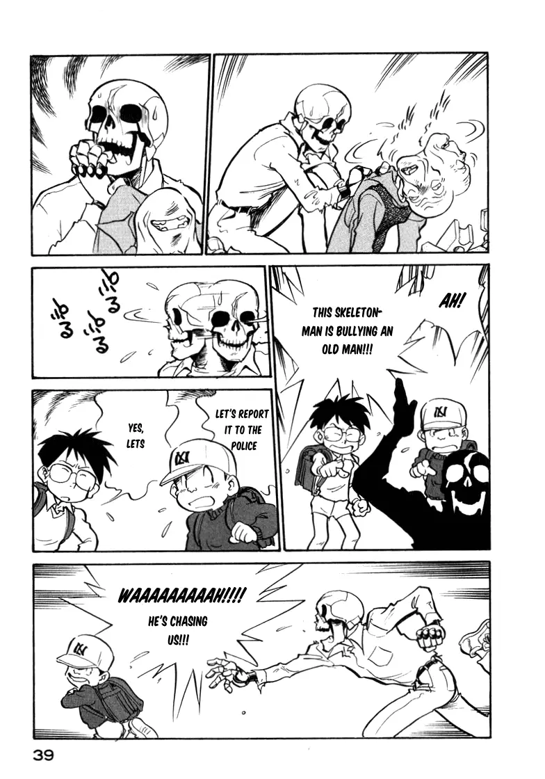 Read Wahhaman EN Manga Online