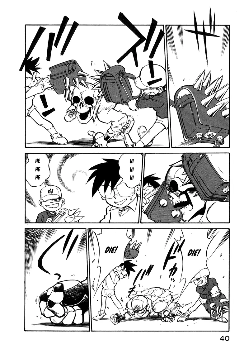 Read Wahhaman EN Manga Online
