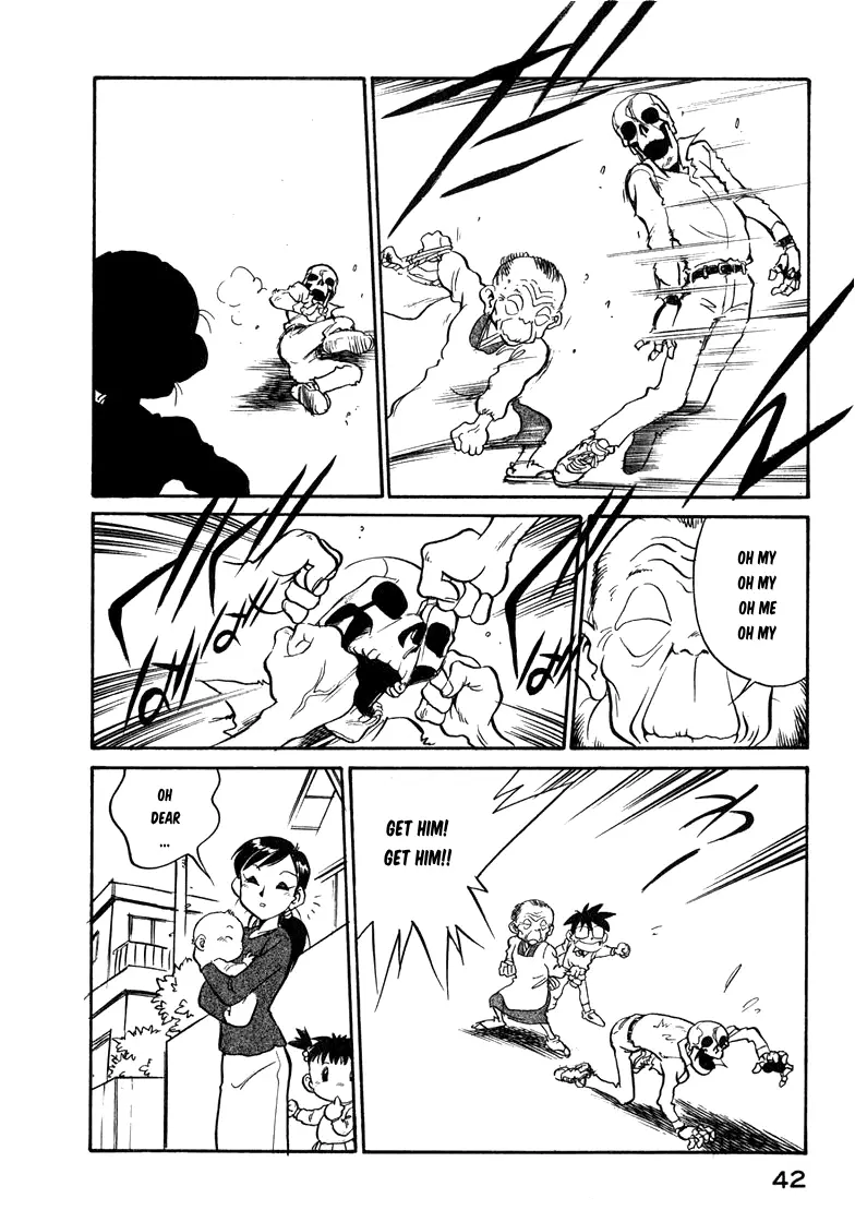 Read Wahhaman EN Manga Online