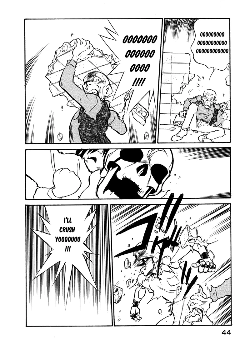 Read Wahhaman EN Manga Online