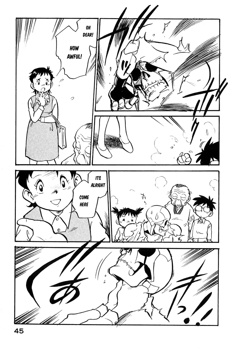 Read Wahhaman EN Manga Online