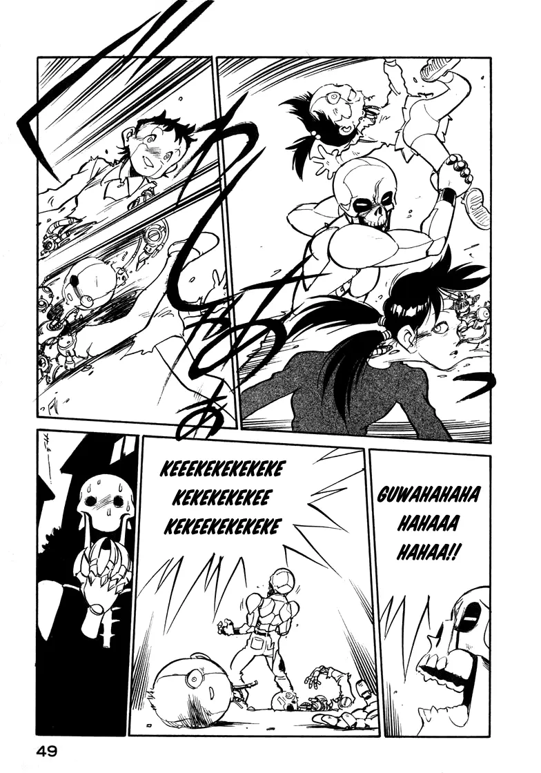 Read Wahhaman EN Manga Online