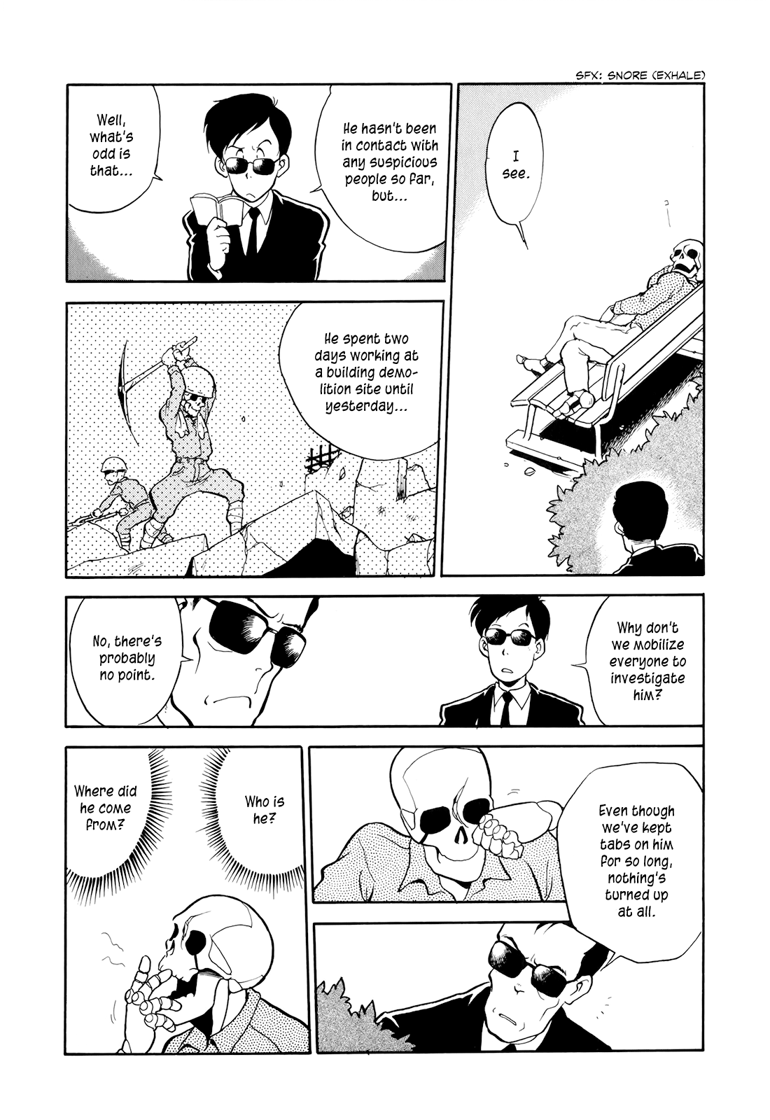 Read Wahhaman EN Manga Online