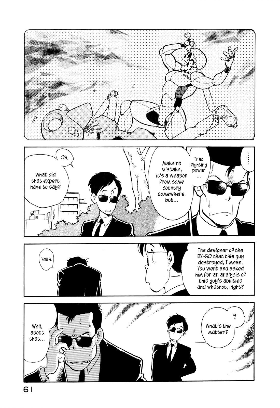 Read Wahhaman EN Manga Online