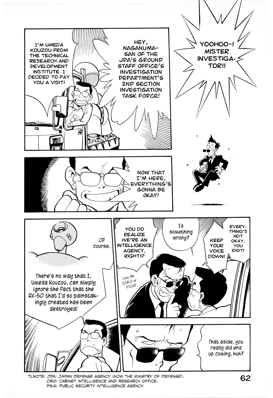 Read Wahhaman EN Manga Online