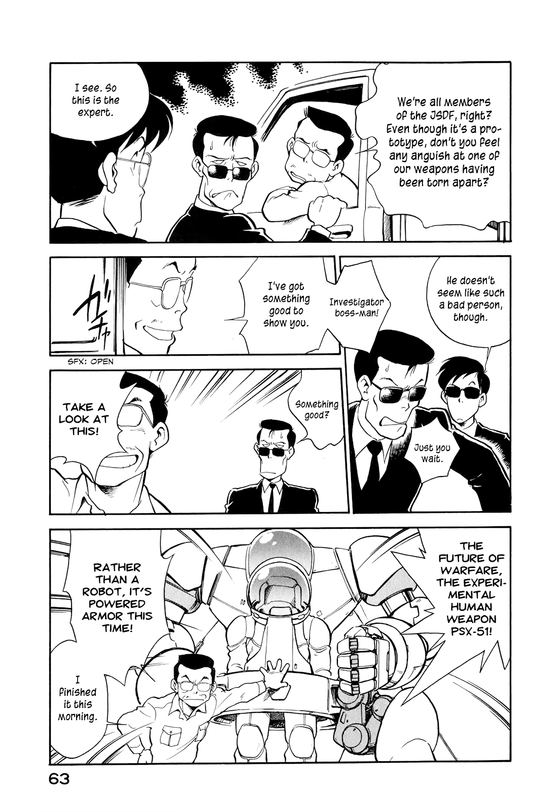 Read Wahhaman EN Manga Online