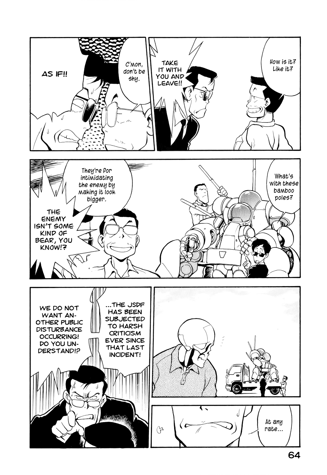 Read Wahhaman EN Manga Online