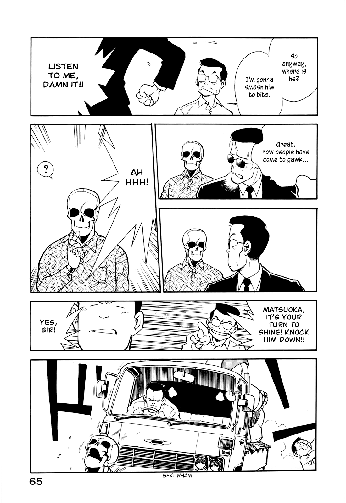 Read Wahhaman EN Manga Online
