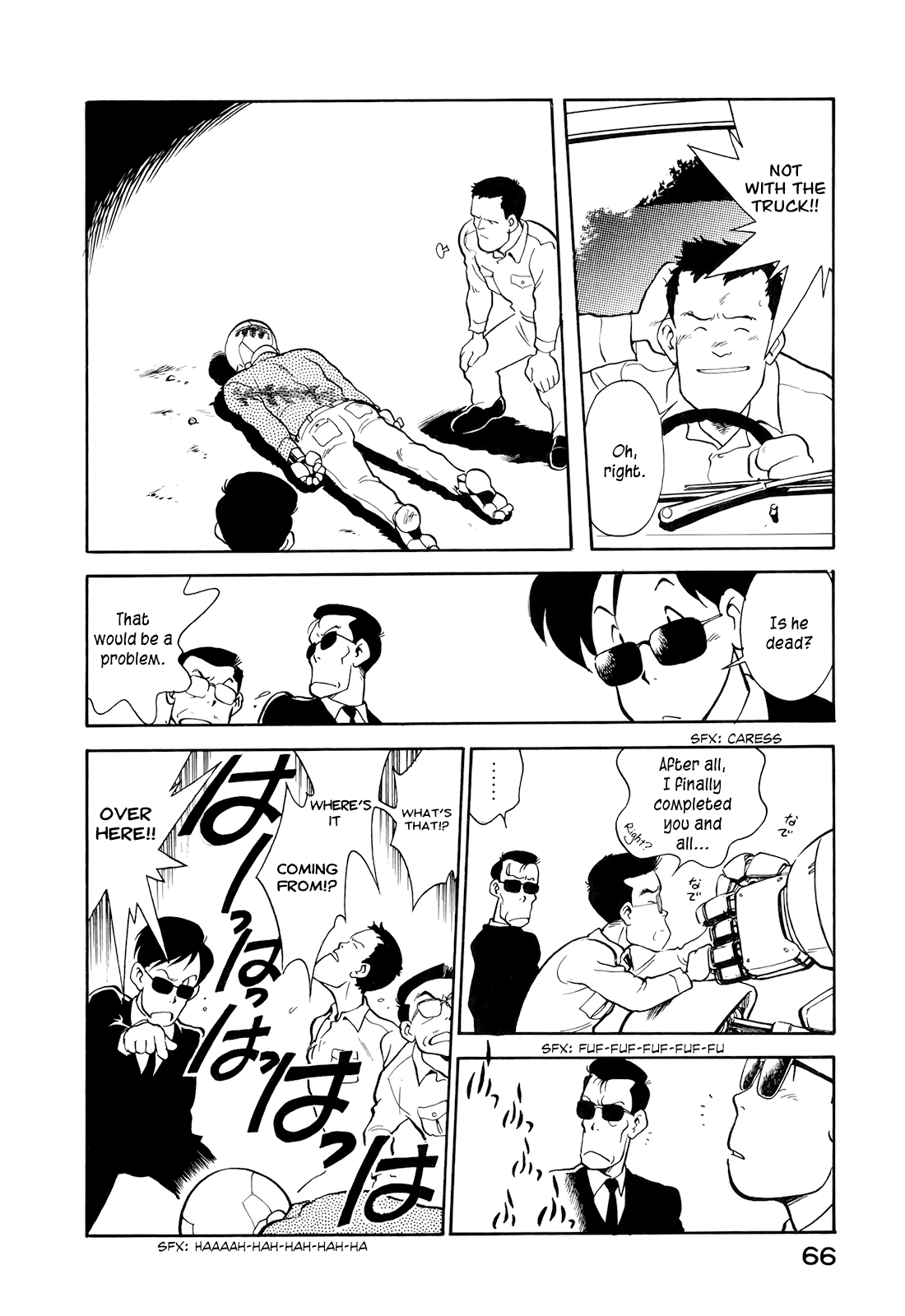 Read Wahhaman EN Manga Online