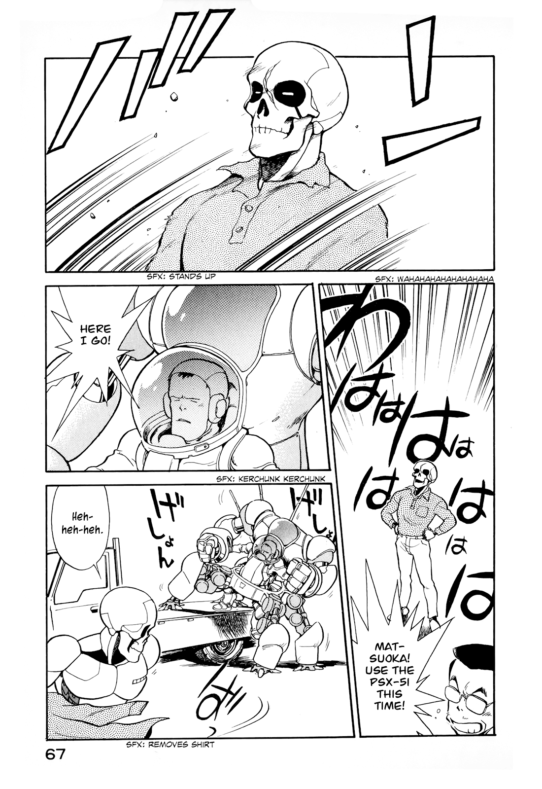 Read Wahhaman EN Manga Online