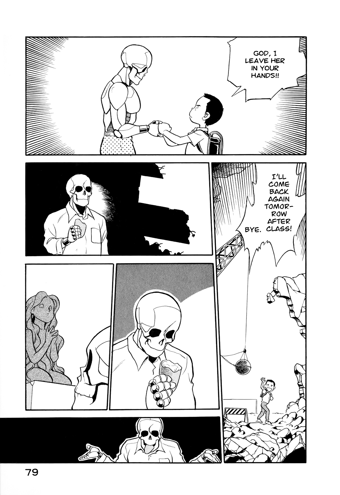 Read Wahhaman EN Manga Online