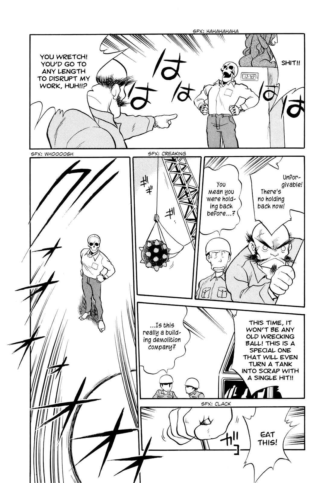 Read Wahhaman EN Manga Online