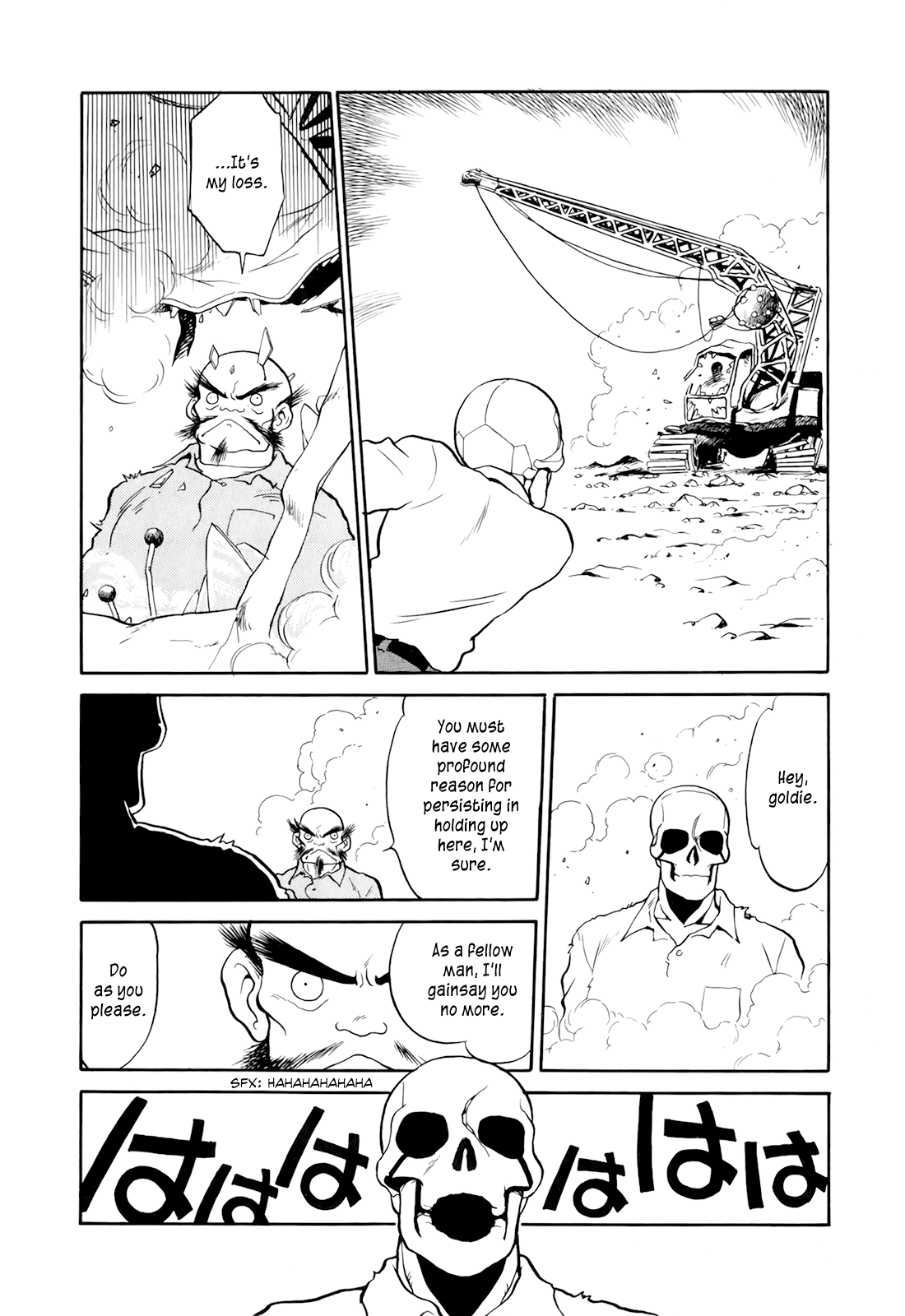 Read Wahhaman EN Manga Online