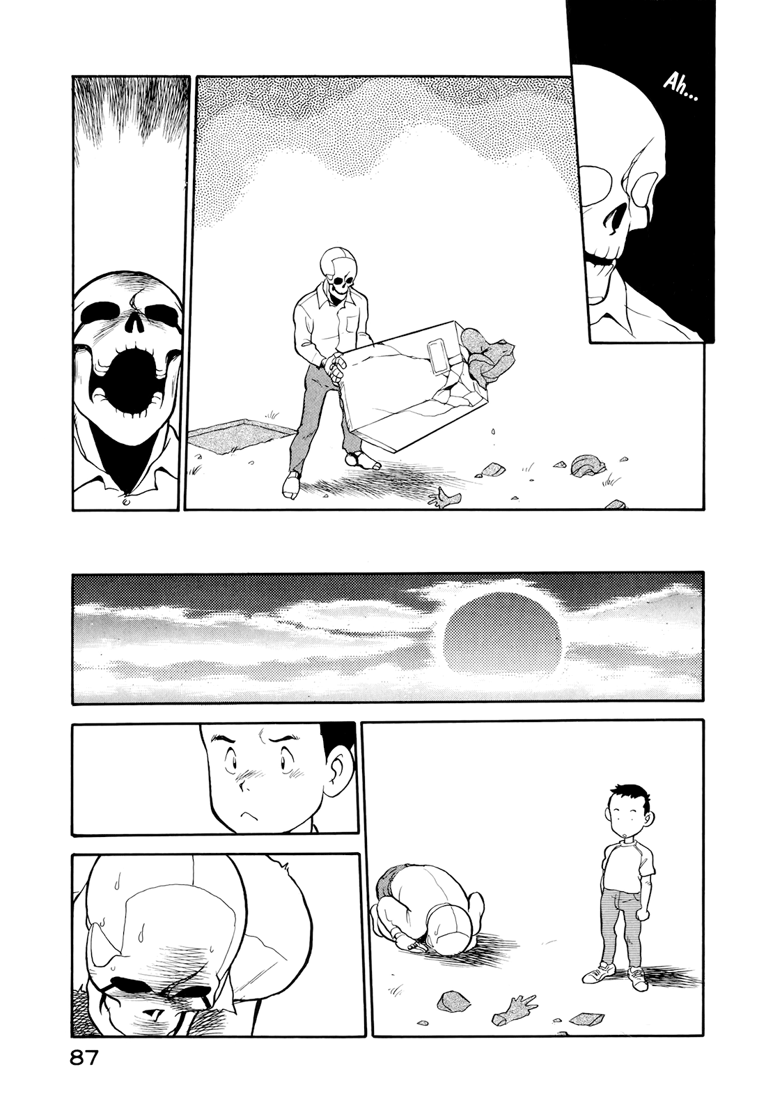 Read Wahhaman EN Manga Online