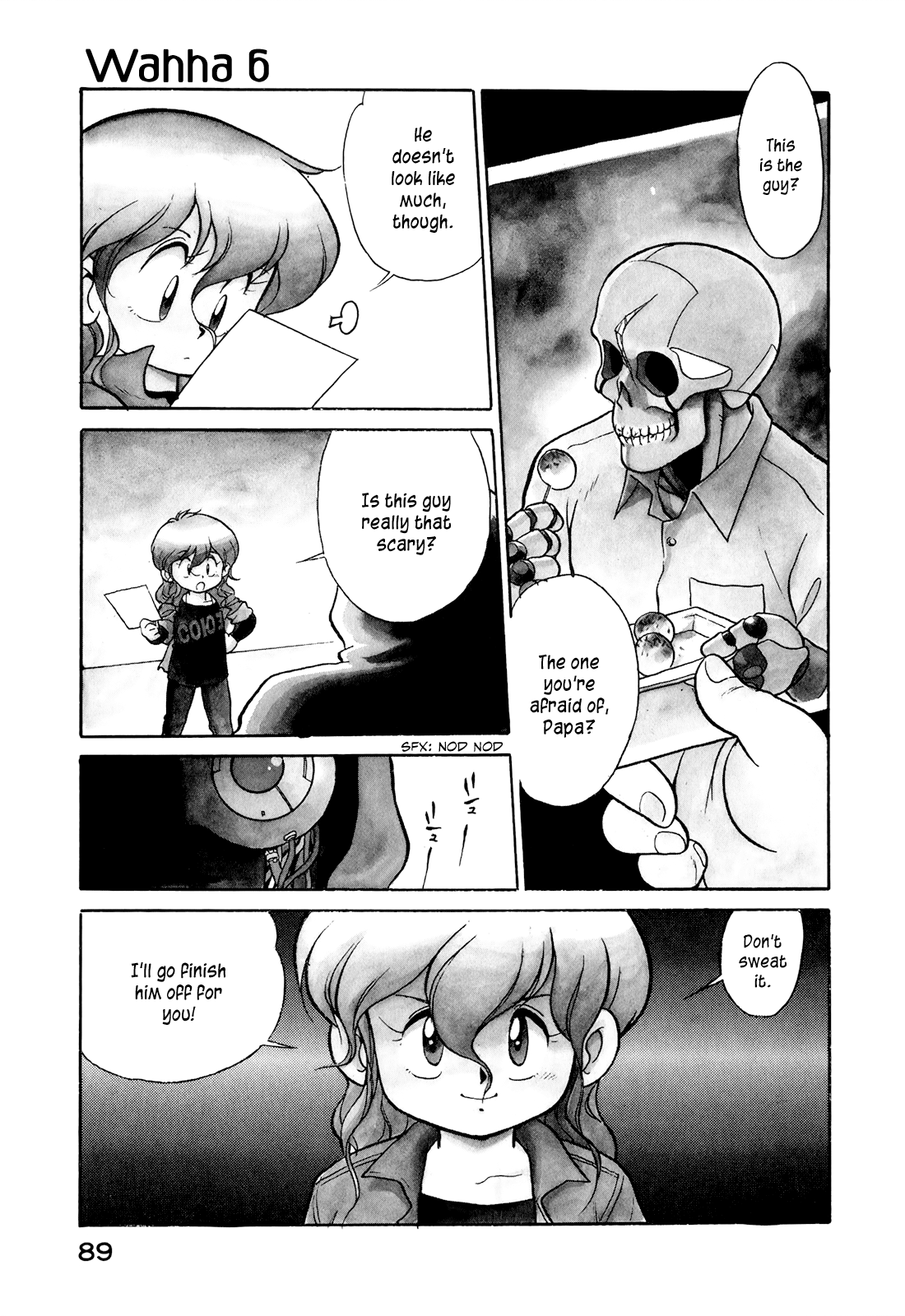 Read Wahhaman EN Manga Online