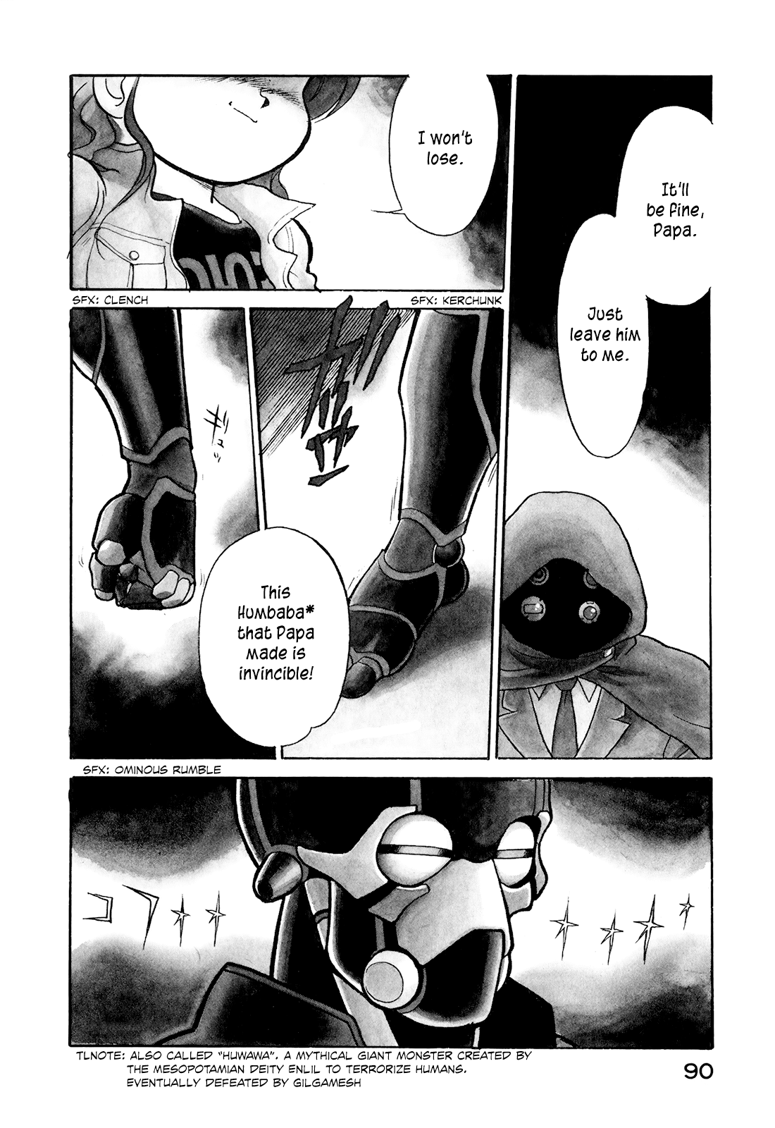 Read Wahhaman EN Manga Online