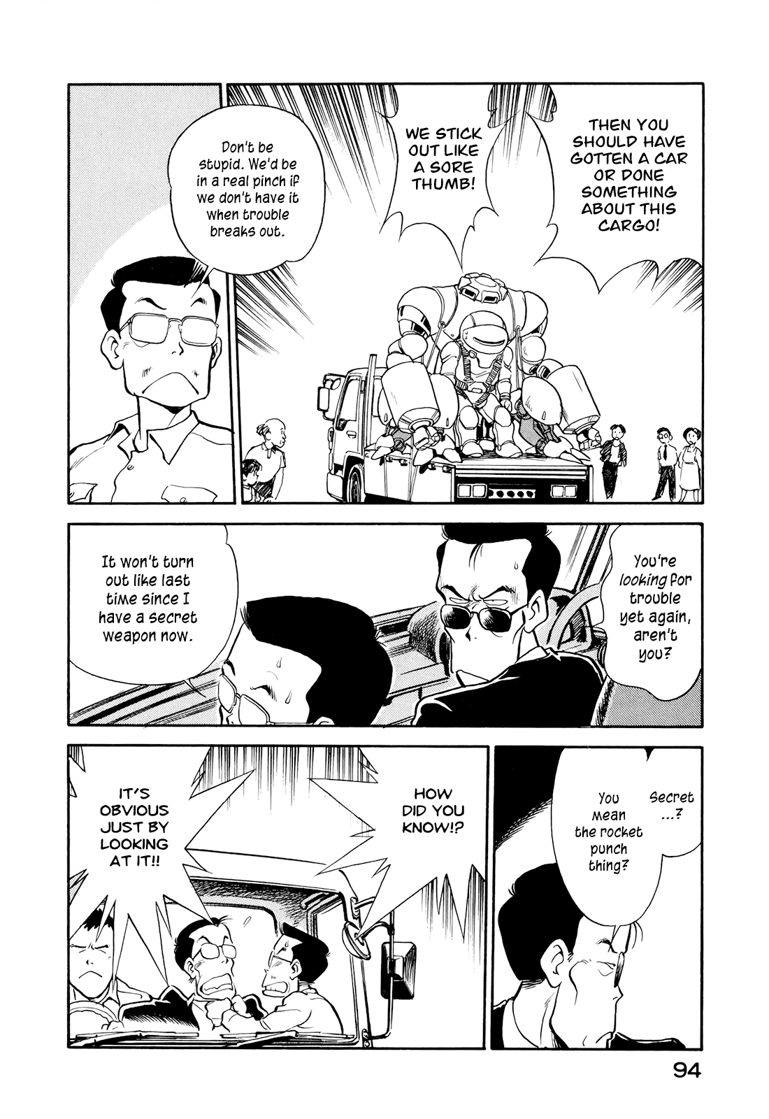 Read Wahhaman EN Manga Online