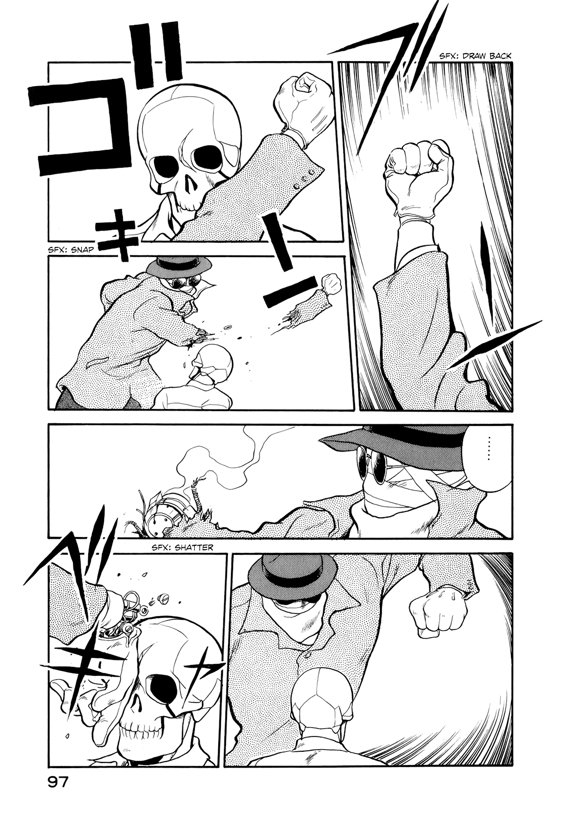 Read Wahhaman EN Manga Online