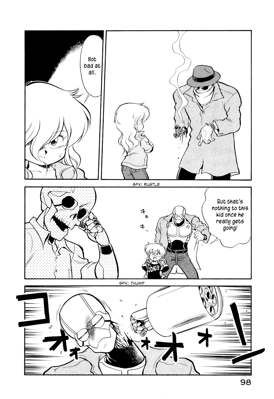 Read Wahhaman EN Manga Online