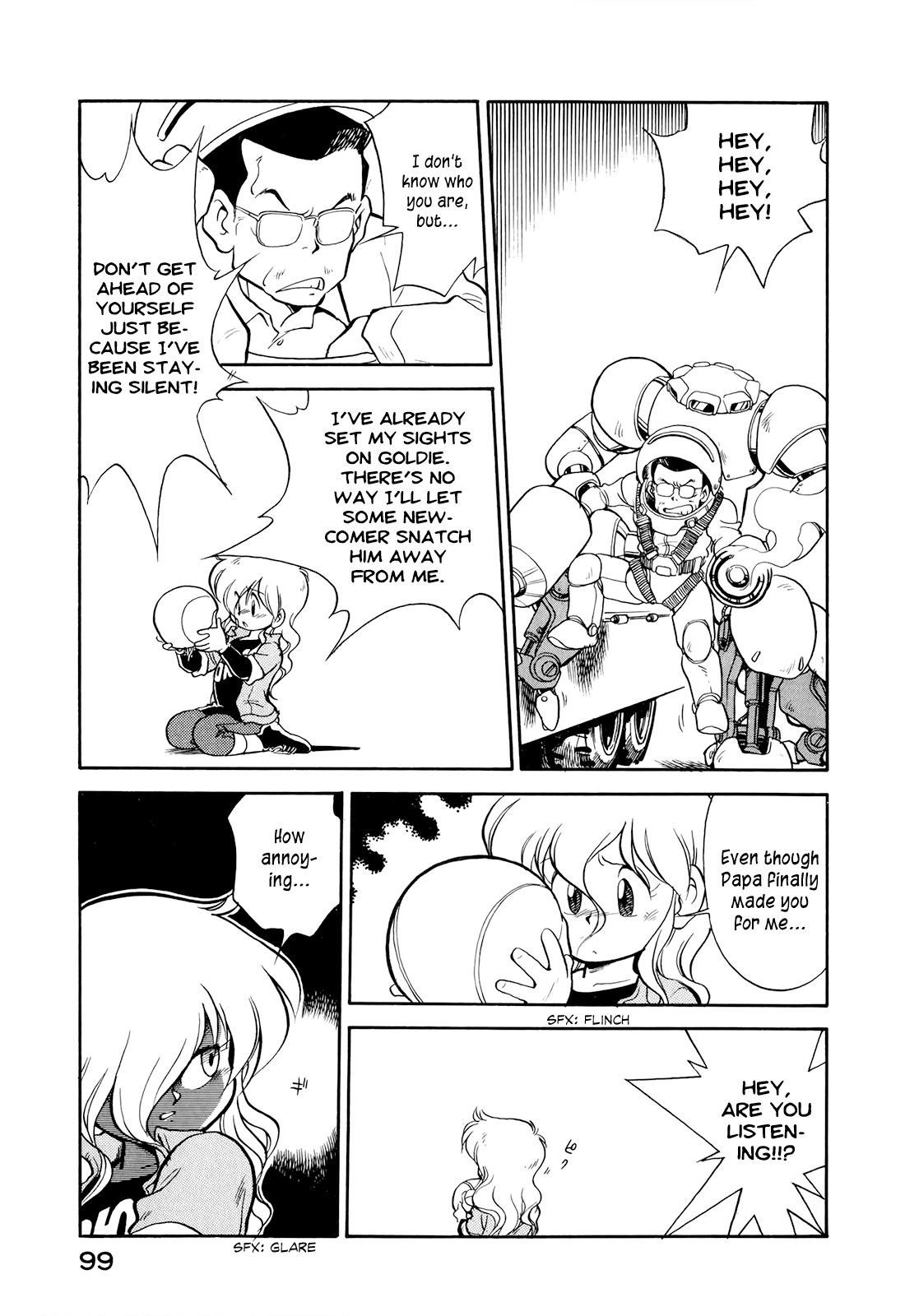 Read Wahhaman EN Manga Online