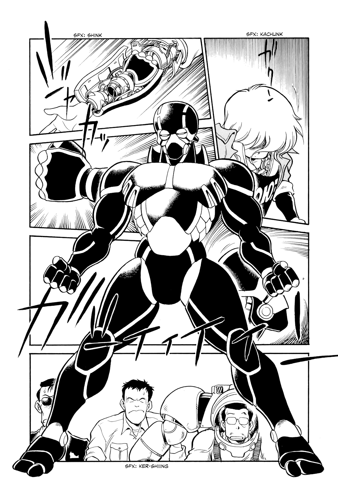 Read Wahhaman EN Manga Online