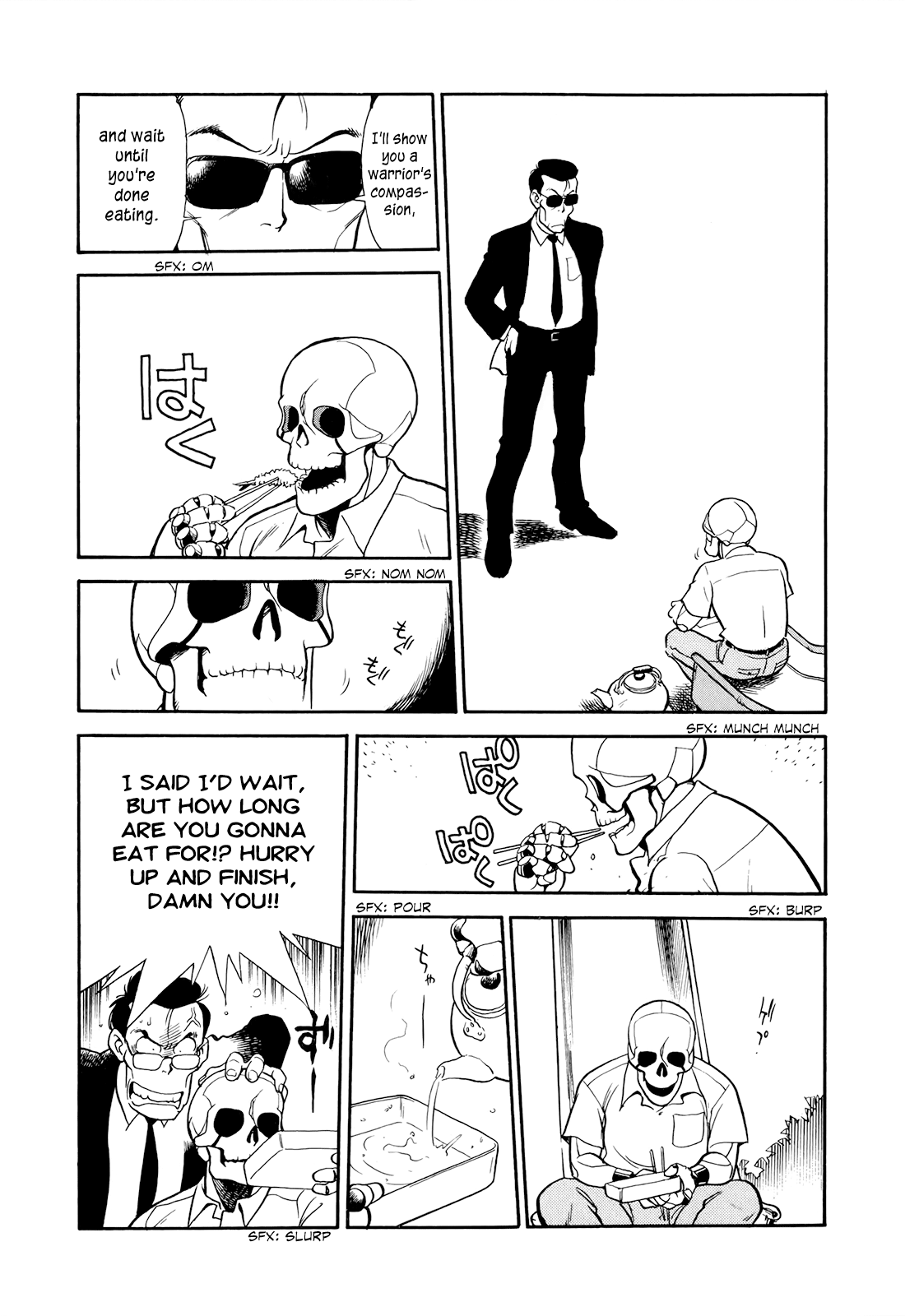 Read Wahhaman EN Manga Online