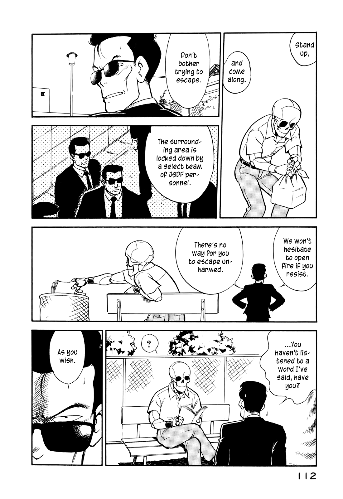Read Wahhaman EN Manga Online